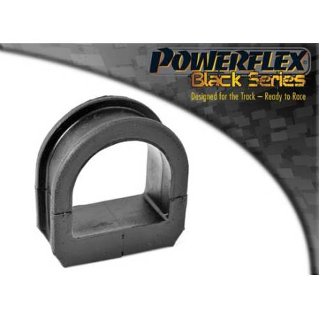 Seat Ibiza 6K (1993-2002) Powerflex Non Power Steering Rack Mount PFF85-231BLK