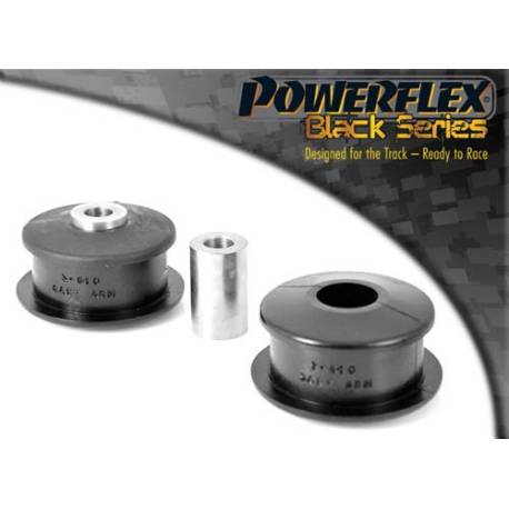 Seat Leon MK1 (1999-2005) Powerflex Front Wishbone Rear Bush, Cast Arm PFF3-610BLK