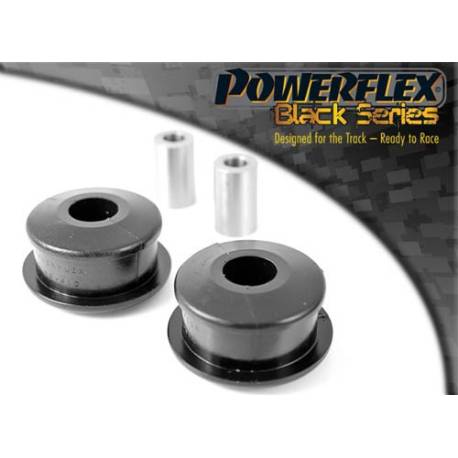Seat Leon MK1 (1999-2005) Powerflex Front Wishbone Rear Bush, Pressed Arm PFF85-410BLK