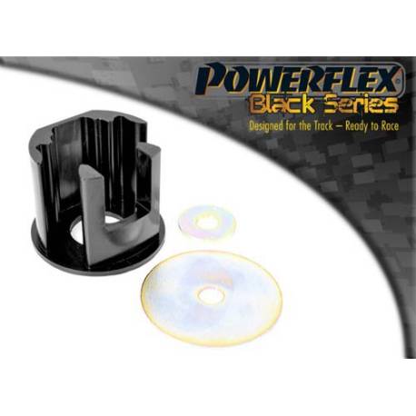 Seat Toledo Mk3 5P (2004-) Powerflex Lower Engine Mount Insert (Large) PFF85-704BLK