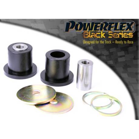Smart ForTwo/ City-Coupe and Roadster inc Brabus (1998-2007) Powerflex Rear Link Arm to Hub Bush (Outer) PFR68-107BLK