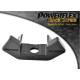 Subaru BRZ  Powerflex Gearbox Rear Mount Insert PFR69-825BLK