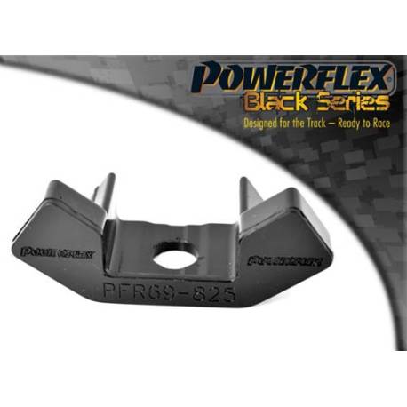 Subaru BRZ  Powerflex Gearbox Rear Mount Insert PFR69-825BLK