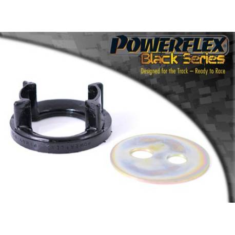 Subaru BRZ  Powerflex Rear Diff Rear Left Mount Insert PFR69-830BLK