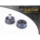 Subaru Forester SF (1997 - 2002) Powerflex Rear Beam Mount PFR69-118BLK