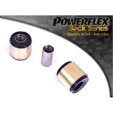 Subaru Forester SG (2002-2008) Powerflex Front Arm Rear Bush - Caster Adjust PFF69-102GBLK