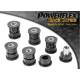 Subaru Forester SG (2002-2008) Powerflex Rear Tie Bar Bush PFR69-110BLK