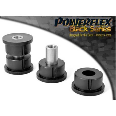 Subaru Forester SG (2002-2008) Powerflex Rear Tie Bar To Hub Rear Bush PFR69-115BLK