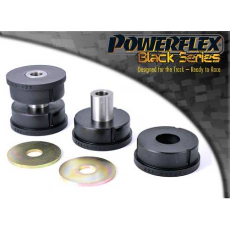 Subaru Forester SG (2002-2008) Powerflex Rear Diff Mount PFR69-122BLK