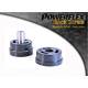 Subaru Forester SG (2002-2008) Powerflex Rear Subframe-Front Outrigger To Chassis Right Side PFR69-124BLK