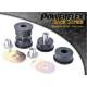 Subaru Impreza including WRX & STi/ (GH 10/07-12/10/ GR 02/08-12/10) Powerflex Rear Diff Rear Mounting Bush PFR69-516BLK