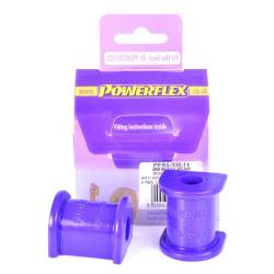 BMW E30 3 Series (1982 - 1991) Powerflex Rear Roll Bar Mounting Bush 14mm - 14mm PFR5-308-14