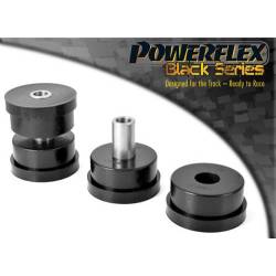 Subaru Impreza Turbo/ WRX & Sti (GC/GF 93 - 00) Powerflex Rear Tie Bar To Hub Front Bush PFR69-117BLK