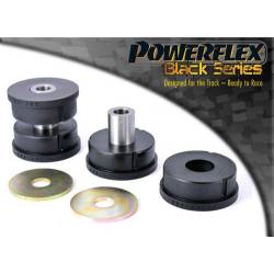 Subaru Impreza Turbo/ WRX & Sti (GC/GF 93 - 00) Powerflex Rear Diff Mount PFR69-122BLK