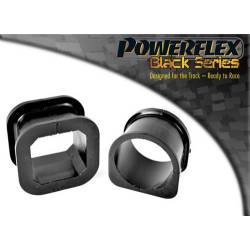 Subaru Impreza Turbo/ WRX & Sti (GD/GG 00 to 07) Powerflex Steering Rack Mount Bushes PFF69-109KBLK