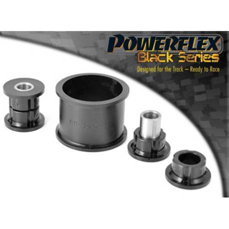Subaru Impreza WRX & STi (2011-) Powerflex Steering Rack Mounting Kit PFF69-504BLK