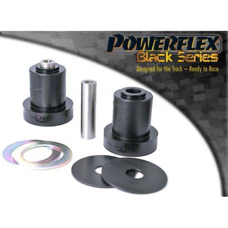 Suzuki Swift - Sport (2007 - 2010) Powerflex Rear Beam Mount Bush PFR73-306BLK