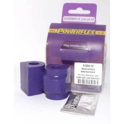 BMW E32 7 Series (1988-1994) Powerflex Rear Roll Bar Mounting Bush 15mm - 15mm PFR5-504-15