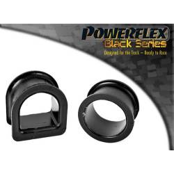 Toyota MR2 SW20 (1989 - 1999) Powerflex Steering Rack Mounting Bush Kit PFF76-320BLK