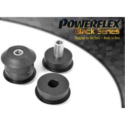 Toyota Starlet/Glanza Turbo EP82 & EP91 Powerflex Rear Beam Mounting Bush - 55mm PFR76-410BLK