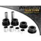 TVR T350 Powerflex Rear Lower Wishbone Adjuster Bush PFR79-103BLK