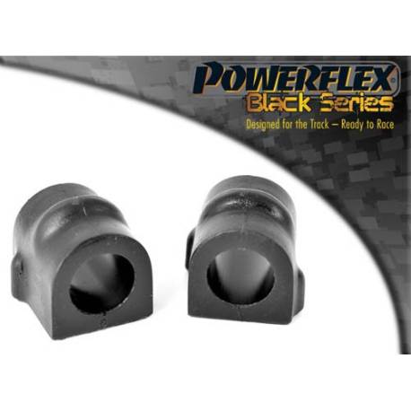 Vauxhall / Opel ASTRA MODELS Powerflex Front Anti Roll Bar Mounting Bush 20mm - 20mm PFF80-303-20BLK
