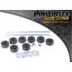 Vauxhall / Opel ASTRA MODELS Powerflex Front Roll Bar Mounting Bolt Bush PFF80-308BLK