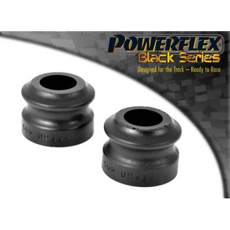 Vauxhall / Opel ASTRA MODELS Powerflex Front Anti Roll Bar Eye Bolt Bush 24mm - 24mm PFF80-409-24BLK
