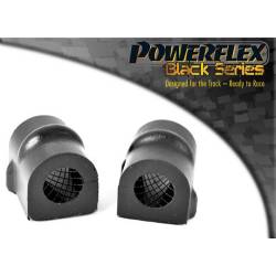 Vauxhall / Opel ASTRA MODELS Powerflex Front Anti Roll Bar Mounting Bush 20mm - 20mm PFF80-1003-20BLK