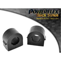 Vauxhall / Opel ASTRA MODELS Powerflex Front Anti Roll Bar Mounting Bush 24mm (2 Piece) PFF80-1203-24BLK
