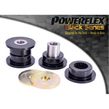 Vauxhall / Opel ASTRA MODELS Powerflex Hyper Strut To Lower Arm Front Bush PFF80-1404BLK