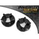 Vauxhall / Opel ASTRA MODELS Powerflex Rear Engine Mounting Insert PFF80-1421BLK