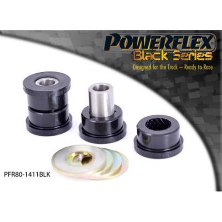 Vauxhall / Opel ASTRA MODELS Powerflex Rear Panhard Rod Outer Bush PFR80-1411BLK