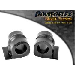 Vauxhall / Opel Cavalier 2WD (1989-1995)/ Vectra A (1989-1995) Powerflex Front Anti Roll Bar Mount 24mm - 24mm PFF80-403-24BLK