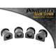 Vauxhall / Opel CORSA MODELS Powerflex Front Anti Roll Bar Mount - 20mm PFF80-105-20BLK