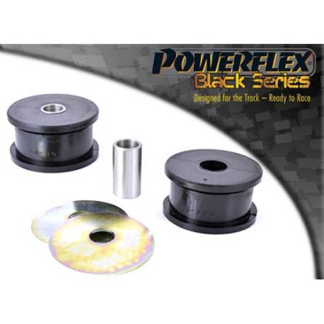 Vauxhall / Opel CORSA MODELS Powerflex Front Tie Bar To Chassis PFF80-204BLK
