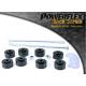 Vauxhall / Opel Manta B (1982-1988) Powerflex Front Outer Roll Bar Mount PFF80-605BLK