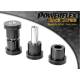 Vauxhall / Opel Manta B (1982-1988) Powerflex Rear Tie Bar To Axle Bushes PFR80-611BLK