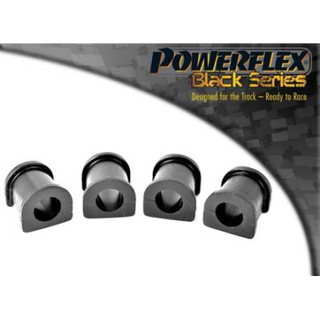 Vauxhall / Opel Nova (1983-1993) Powerflex Front Anti Roll Bar Mount - 20mm PFF80-105-20BLK