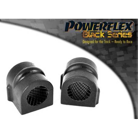 Vauxhall / Opel Signum (2003 - 2008) Powerflex Front Anti Roll Bar Mounting Bush 25mm - 25mm PFF66-503-25BLK