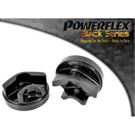 Vauxhall / Opel Signum (2003 - 2008) Powerflex Front Lower Engine Mount Insert PFF80-1220BLK