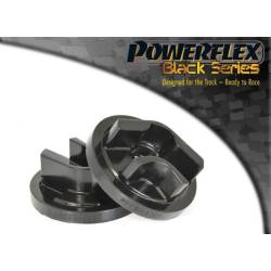Vauxhall / Opel Signum (2003 - 2008) Powerflex Rear Lower Engine Mount Insert (79mm Option) - 79mm wide PFF80-1221BLK