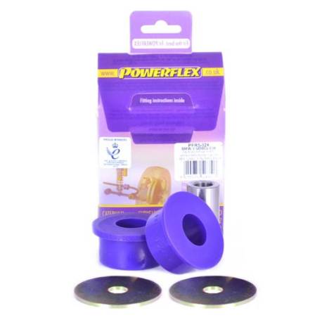 BMW E36 3 Series (1990 - 1998) Powerflex Rear Diff Front Mounting Bush, M3 Evo Only PFR5-324
