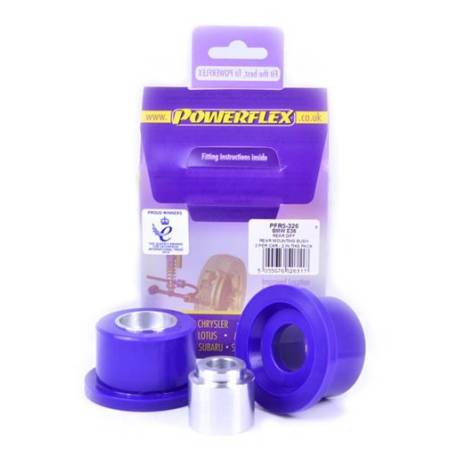 BMW E36 3 Series (1990 - 1998) Powerflex Rear Diff Rear Mounting Bush