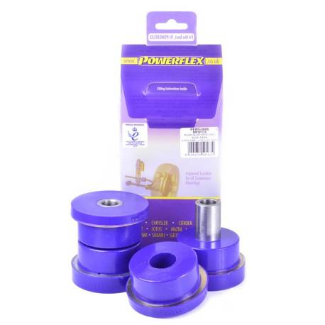 BMW E36 3 Series (1990 - 1998) Powerflex Rear Subframe Rear Mounting Bush