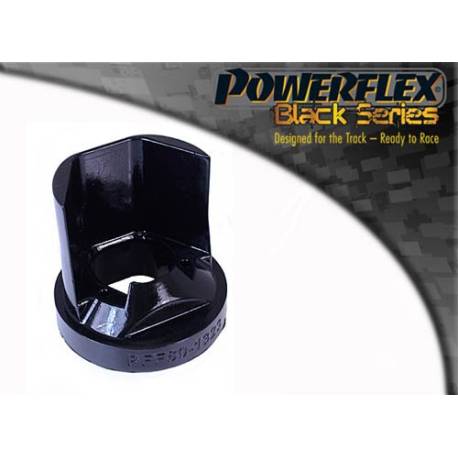 Vauxhall / Opel Zafira A (1999-2004) Powerflex Upper Right Engine Mounting Insert Petrol PFF80-1323BLK