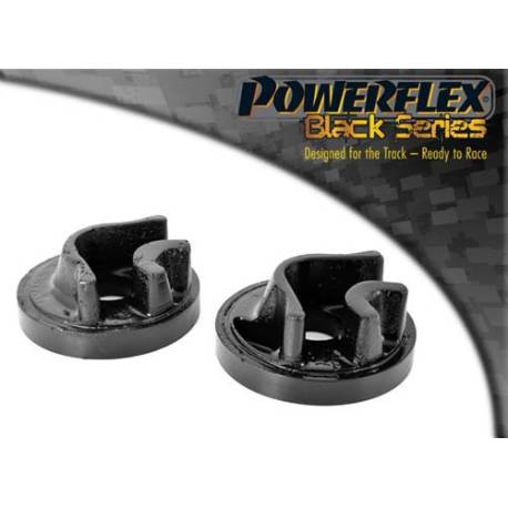 Vauxhall / Opel Zafira A (1999-2004) Powerflex Front Lower Engine Mount Insert Kit PFF80-810BLK