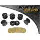 Vauxhall / Opel Zafira A (1999-2004) Powerflex Front Subframe Bush PFF80-830BLK
