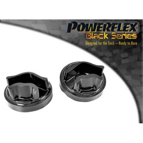 Vauxhall / Opel Zafira B (2005-2011) Powerflex Front Lower Engine Mount Insert Petrol PFF80-1320BLK