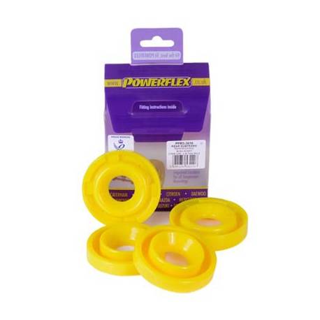 BMW E36 3 Series (1990 - 1998) Powerflex Rear Subframe Rear Mounting Bush Insert